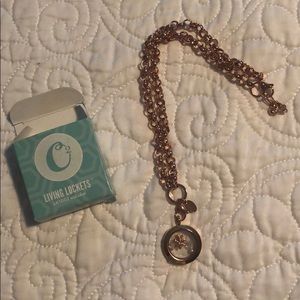 Origami holiday locket limited